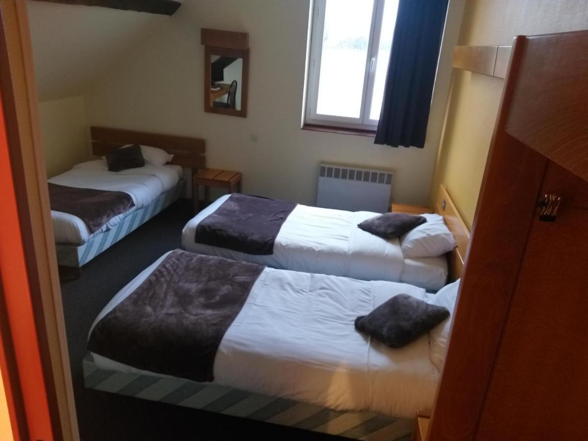 Logis Hotel - Les Paturelles Avesnelles Zewnętrze zdjęcie