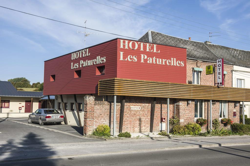 Logis Hotel - Les Paturelles Avesnelles Zewnętrze zdjęcie