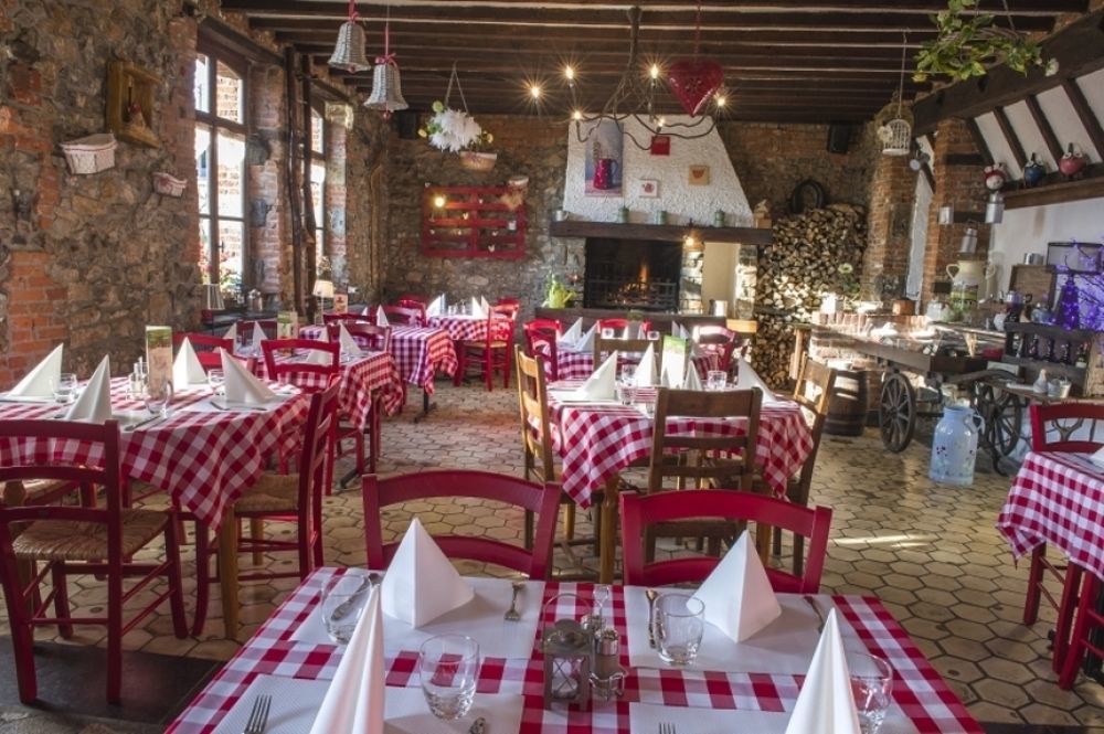 Logis Hotel - Les Paturelles Avesnelles Zewnętrze zdjęcie
