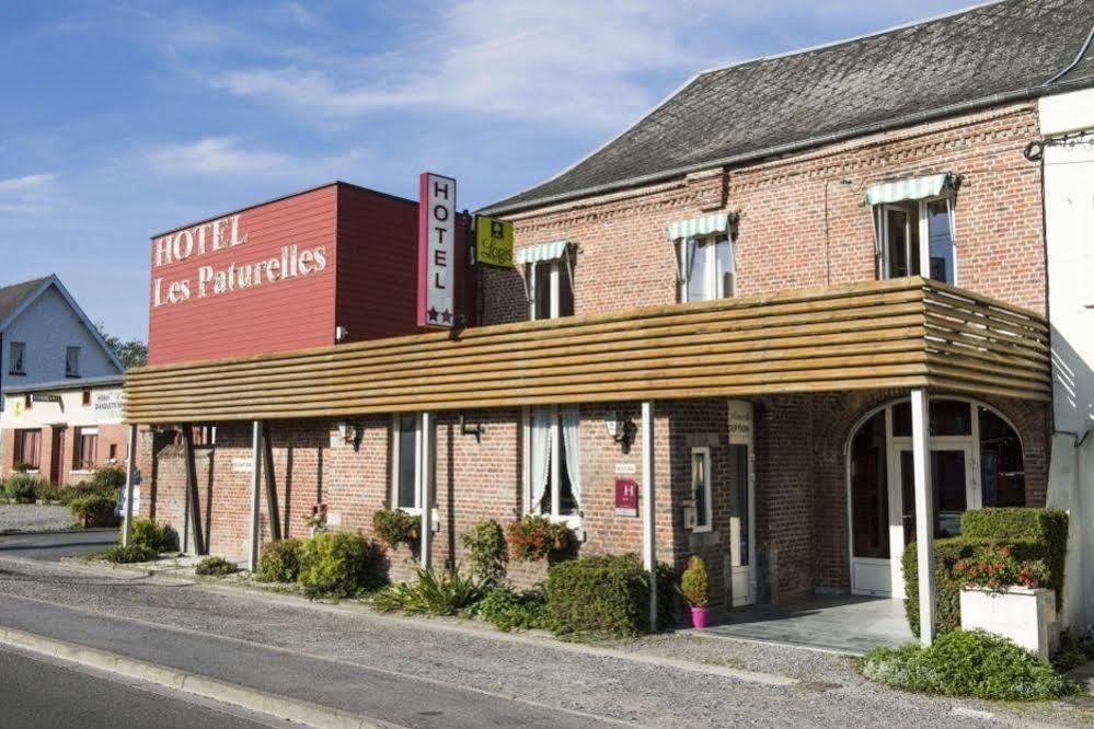 Logis Hotel - Les Paturelles Avesnelles Zewnętrze zdjęcie
