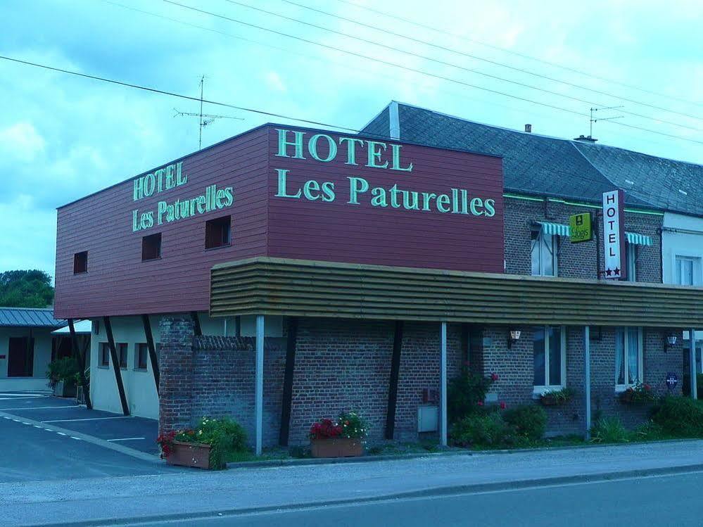 Logis Hotel - Les Paturelles Avesnelles Zewnętrze zdjęcie